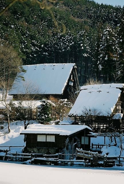 Sổ tay du lịch so tay du lich Sotaydulich Sotay Dulich Khampha Kham Pha Takayama - điểm đến thời ban sơ Nhật Bản