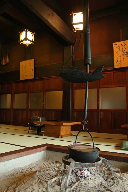 Sổ tay du lịch so tay du lich Sotaydulich Sotay Dulich Khampha Kham Pha Takayama - điểm đến thời ban sơ Nhật Bản