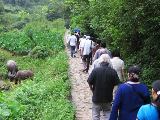 Sổ tay du lịch so tay du lich Sotaydulich Sotay Dulich Khampha Kham Pha Bui Về Pác Bó thăm nơi Bác Hồ đã từng sống