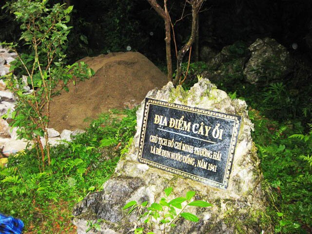 Sổ tay du lịch so tay du lich Sotaydulich Sotay Dulich Khampha Kham Pha Bui Về Pác Bó thăm nơi Bác Hồ đã từng sống