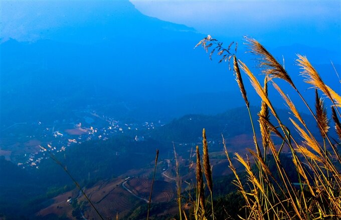 Sổ tay du lịch so tay du lich Sotaydulich Sotay Dulich Khampha Kham Pha Bui Săn mây trên đỉnh Tà Xùa