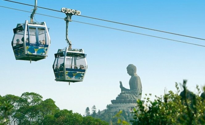 Sổ tay du lịch so tay du lich Sotaydulich Sotay Dulich Khampha Kham Pha Bui Cáp treo Bà Nà nằm trong Top 10 cáp treo tuyệt vời nhất thế giới 2015