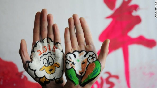 Sổ tay du lịch so tay du lich Sotaydulich Sotay Dulich Khampha Kham Pha Bui Châu Á rộn ràng đón Tết Ất Mùi