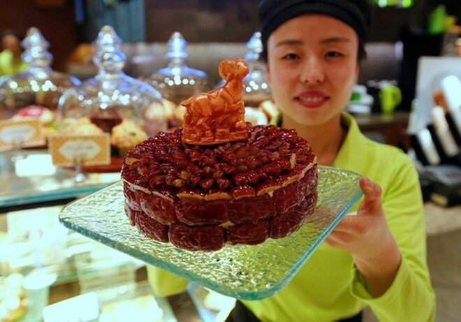 Sổ tay du lịch so tay du lich Sotaydulich Sotay Dulich Khampha Kham Pha Bui Châu Á tưng bừng chuẩn bị đón Tết Nguyên Đán