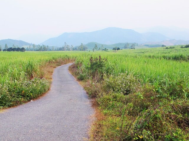 Sổ tay du lịch so tay du lich Sotaydulich Sotay Dulich Khampha Kham Pha Bui Du xuân khám phá cung đường biển Việt bằng xe máy