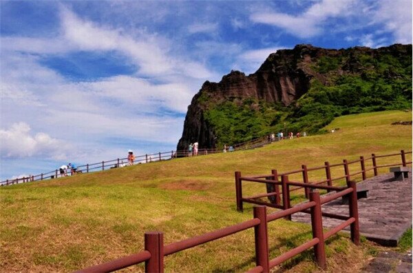 Sổ tay du lịch so tay du lich Sotaydulich Sotay Dulich Khampha Kham Pha Bui Nhũng địa điểm thú vị trên đảo Jeju