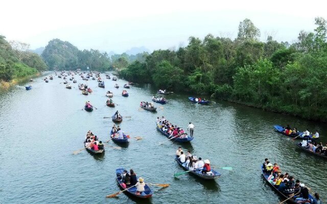 Sổ tay du lịch so tay du lich Sotaydulich Sotay Dulich Khampha Kham Pha Bui Những lễ hội mùa xuân nổi tiếng ở Việt Nam