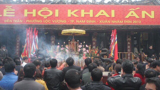Sổ tay du lịch so tay du lich Sotaydulich Sotay Dulich Khampha Kham Pha Bui Những lễ hội mùa xuân nổi tiếng ở Việt Nam