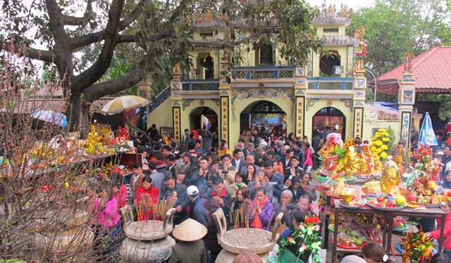 Sổ tay du lịch so tay du lich Sotaydulich Sotay Dulich Khampha Kham Pha Bui Những lễ hội mùa xuân nổi tiếng ở Việt Nam