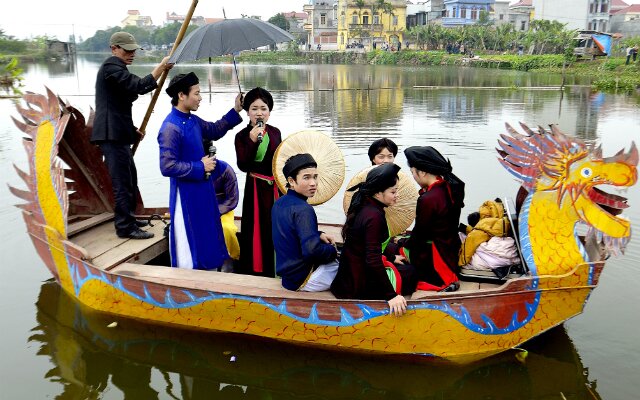 Sổ tay du lịch so tay du lich Sotaydulich Sotay Dulich Khampha Kham Pha Bui Những lễ hội mùa xuân nổi tiếng ở Việt Nam