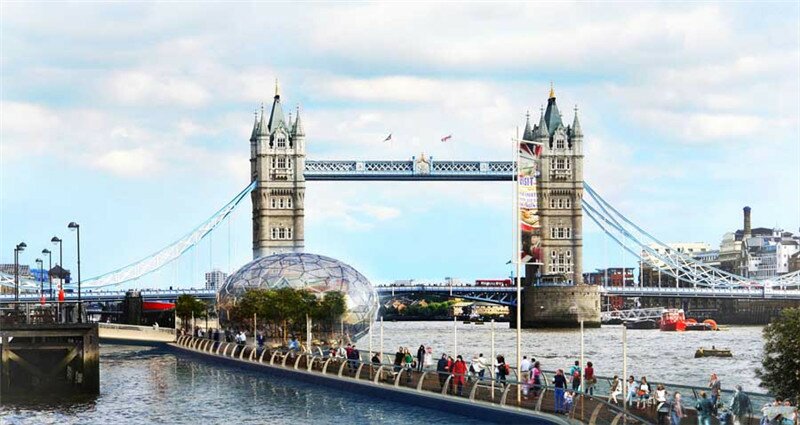 Sổ tay du lịch so tay du lich Sotaydulich Sotay Dulich Khampha Kham Pha Bui 5 tuyến xe buýt tham quan các điểm nổi tiếng ở London