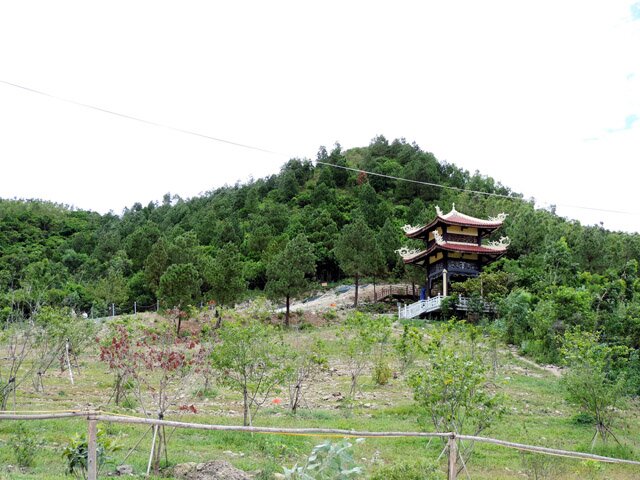 Sổ tay du lịch so tay du lich Sotaydulich Sotay Dulich Khampha Kham Pha Bui Về Vũng Chùa viếng mộ Đại tướng Võ Nguyên Giáp
