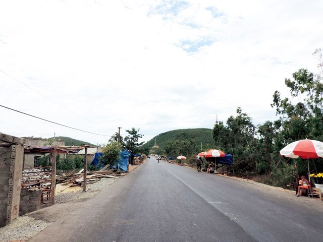 Sổ tay du lịch so tay du lich Sotaydulich Sotay Dulich Khampha Kham Pha Bui Về Vũng Chùa viếng mộ Đại tướng Võ Nguyên Giáp
