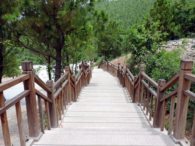 Sổ tay du lịch so tay du lich Sotaydulich Sotay Dulich Khampha Kham Pha Bui Về Vũng Chùa viếng mộ Đại tướng Võ Nguyên Giáp