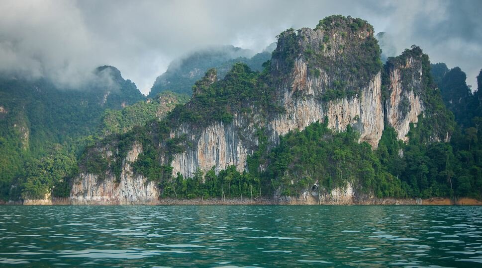 Sổ tay du lịch so tay du lich Sotaydulich Sotay Dulich Khampha Kham Pha Bui Về Khao Sok - Hạ Long của Thái Lan trên núi