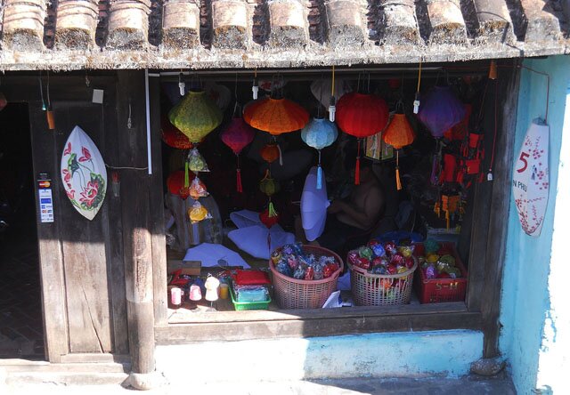 Sổ tay du lịch so tay du lich Sotaydulich Sotay Dulich Khampha Kham Pha Bui Lãng mạn đèn lồng phố cổ Hội An