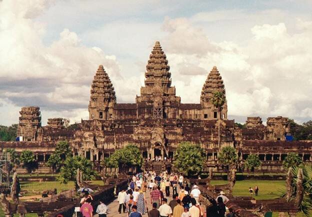Sotaydulich Sotay Dulich Khampha Kham Pha Bui Du hanh toc ky campuchia