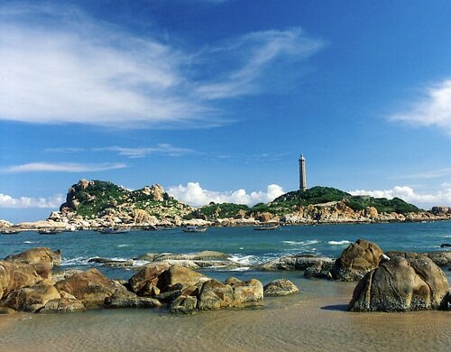 Sotaydulich Sotay Dulich Khampha Kham Pha Bui Chuong trinh tet nguyen dan Sac mau Phan Thiet Sac mau cua cat