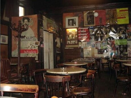 Sotaydulich Sotay Dulich Khampha Kham Pha Bui Thuong thuc cafe o Vienna 