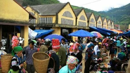 Sotaydulich Sotay Dulich Khampha Kham Pha Bui Di cho Muong Hum