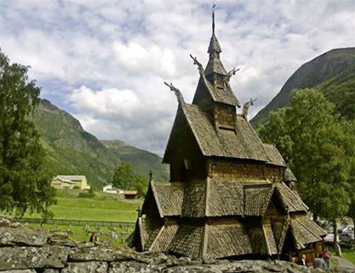 Sotaydulich Sotay Dulich Khampha Kham Pha Bui Alesund Thanh pho dep nhat Na Uy