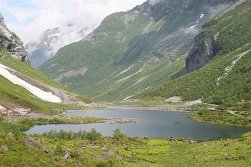 Sotaydulich Sotay Dulich Khampha Kham Pha Bui Alesund Thanh pho dep nhat Na Uy