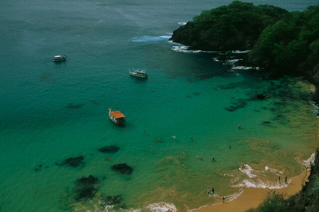  Sotaydulich Sotay Dulich Khampha Kham Pha Bui quan dao xanh Fernando de Noronha
