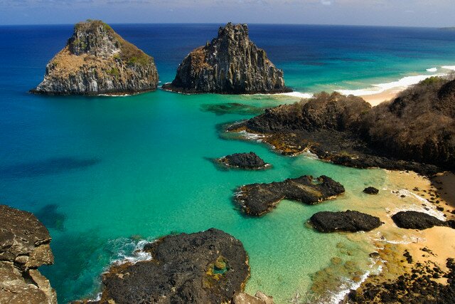  Sotaydulich Sotay Dulich Khampha Kham Pha Bui quan dao xanh Fernando de Noronha