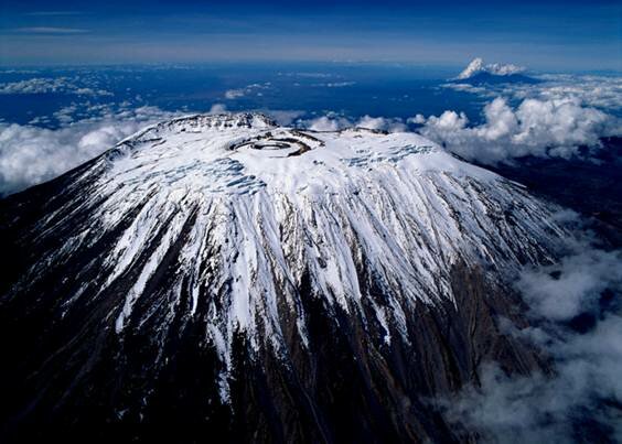 Sotaydulich Sotay Dulich Khampha Kham Pha Bui Kilimanjaro Nguoi khong lo cua Chau Phi