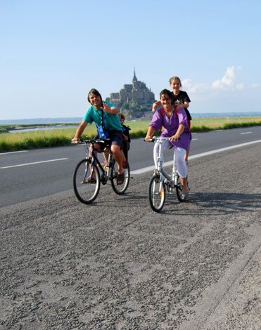 Sotaydulich Sotay Dulich Khampha Kham Pha BuiMont Saint Michel ky quan cua nuoc Phap