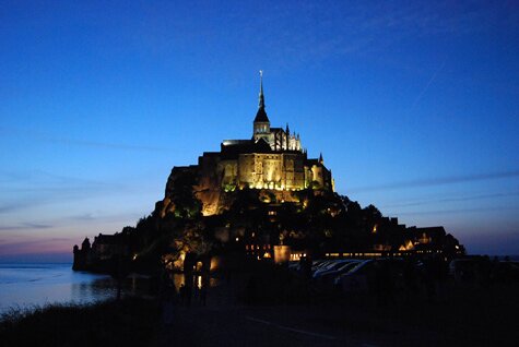 Sotaydulich Sotay Dulich Khampha Kham Pha BuiMont Saint Michel ky quan cua nuoc Phap