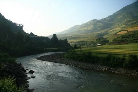 Sotaydulich Sotay Dulich Khampha Kham Pha Bui Sac troi Yen Bai