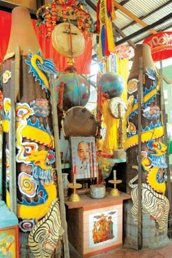 Sotaydulich Sotay Dulich Khampha Kham Pha Bui Chua dat set Soc Trang ngoi chua doc nhat vo nhi