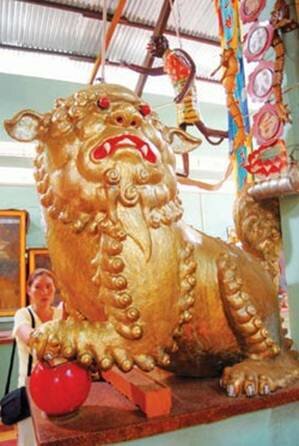 Sotaydulich Sotay Dulich Khampha Kham Pha Bui Chua dat set Soc Trang ngoi chua doc nhat vo nhi