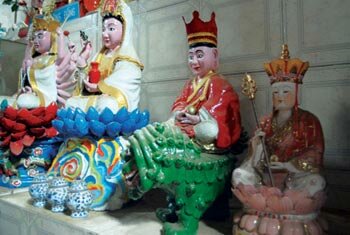 Sotaydulich Sotay Dulich Khampha Kham Pha Bui Chua dat set Soc Trang ngoi chua doc nhat vo nhi