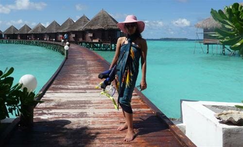 Sotaydulich Sotay Dulich Khampha Kham Pha Bui Du lich Bui o Maldives