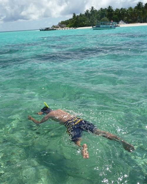 Sotaydulich Sotay Dulich Khampha Kham Pha Bui Du lich Bui o Maldives