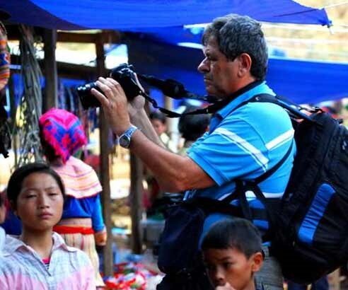 Sotaydulich Sotay Dulich Khampha Kham Pha Bui Phien cho bieng cuong