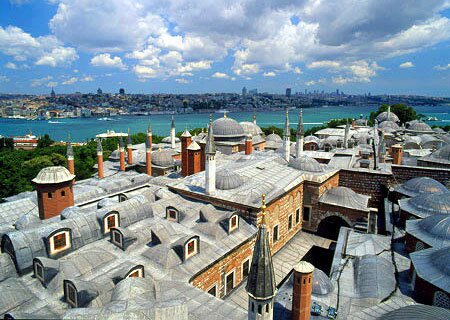 Sotaydulich Sotay Dulich Khampha Kham Pha Bui Istanbul Noi giao thoa Au A