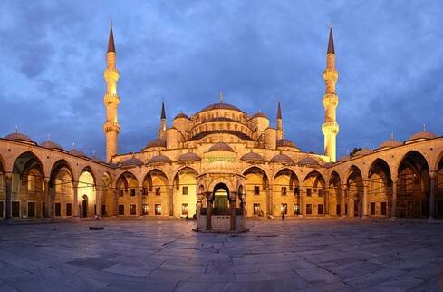 Sotaydulich Sotay Dulich Khampha Kham Pha Bui Istanbul Noi giao thoa Au A