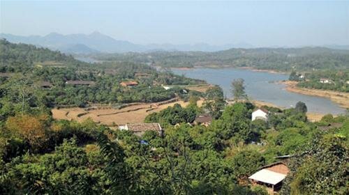 Sotaydulich Sotay Dulich Khampha Kham Pha Bui menh mang ho Cam Son