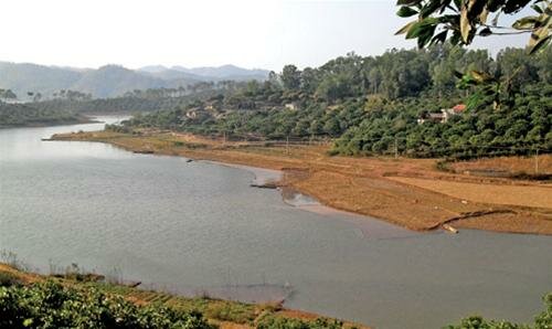Sotaydulich Sotay Dulich Khampha Kham Pha Bui menh mang ho Cam Son