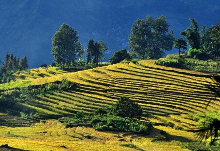 Sotaydulich Sotay Dulich Khampha Kham Pha Bui Ve ky thu noi con song Hong chay vao dat Viet