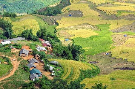 Sotaydulich Sotay Dulich Khampha Kham Pha Bui Ve ky thu noi con song Hong chay vao dat Viet