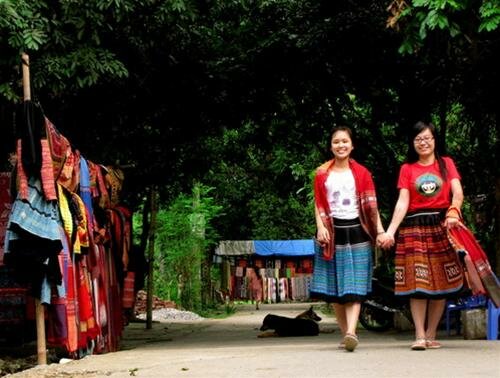  Sotaydulich Sotay Dulich Khampha Kham Pha Bui Mai Chau goi he