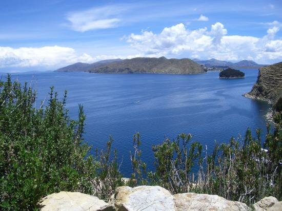 Sotaydulich Sotay Dulich Khampha Kham Pha Bui Titicaca ho nuoc tren nui cao