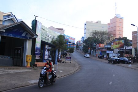 Sotaydulich Sotay Dulich Khampha Kham Pha Bui Yen binh pho nui Pleiku