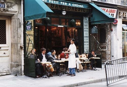 Sotaydulich Sotay Dulich Khampha Kham Pha Bui 10 quan ca phe via he o Paris ban nen ghe tham