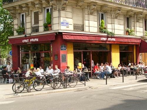 Sotaydulich Sotay Dulich Khampha Kham Pha Bui 10 quan ca phe via he o Paris ban nen ghe tham
