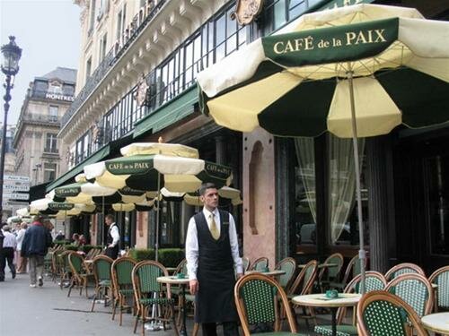 Sotaydulich Sotay Dulich Khampha Kham Pha Bui 10 quan ca phe via he o Paris ban nen ghe tham